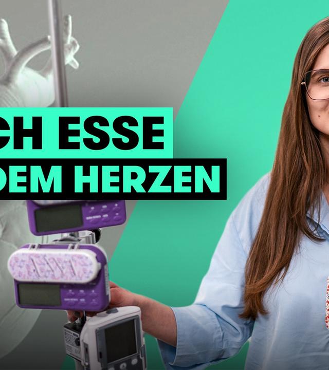 Annas Organe können nicht verdauen - TRU DOKU