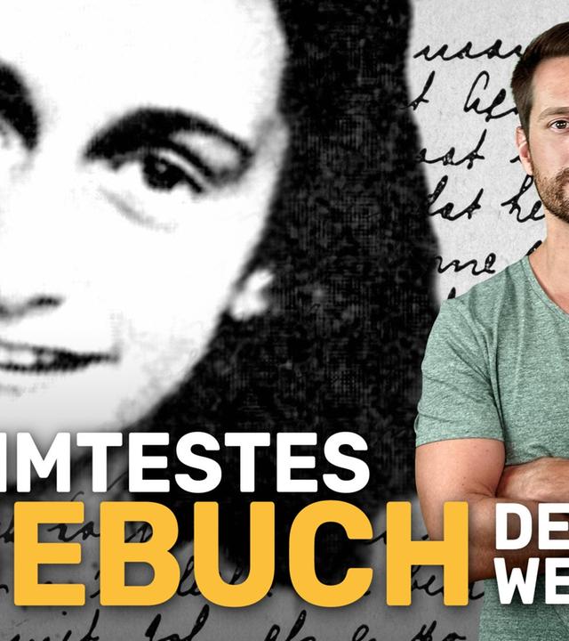 Anne Frank: So entstand ihr Tagebuch