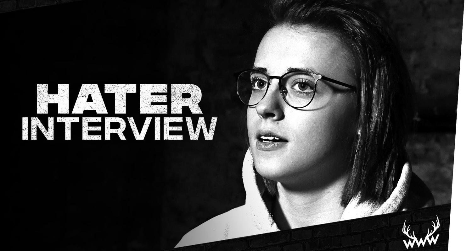 Annikazion im Hater-Interview