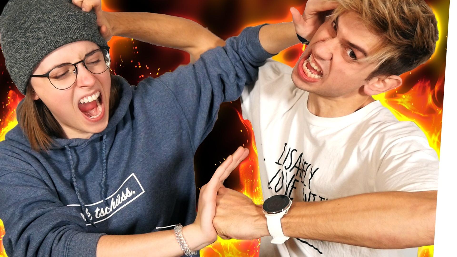 ANNIKAZION vs. KOSTAS KIND - Kostas Kind