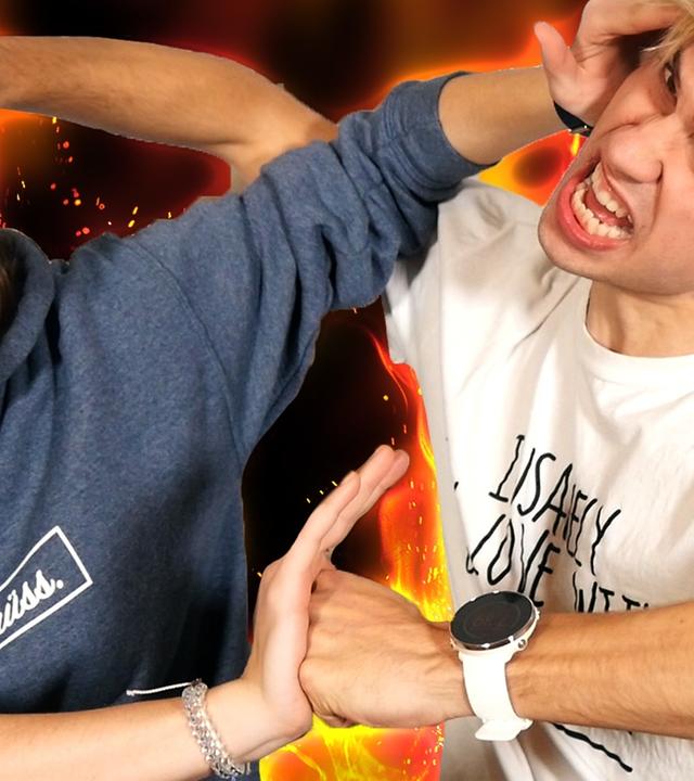 ANNIKAZION vs. KOSTAS KIND - Kostas Kind