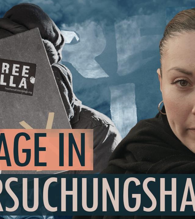 Anonyme Klima-Aktivistin vor Gericht - Der Fall Ella