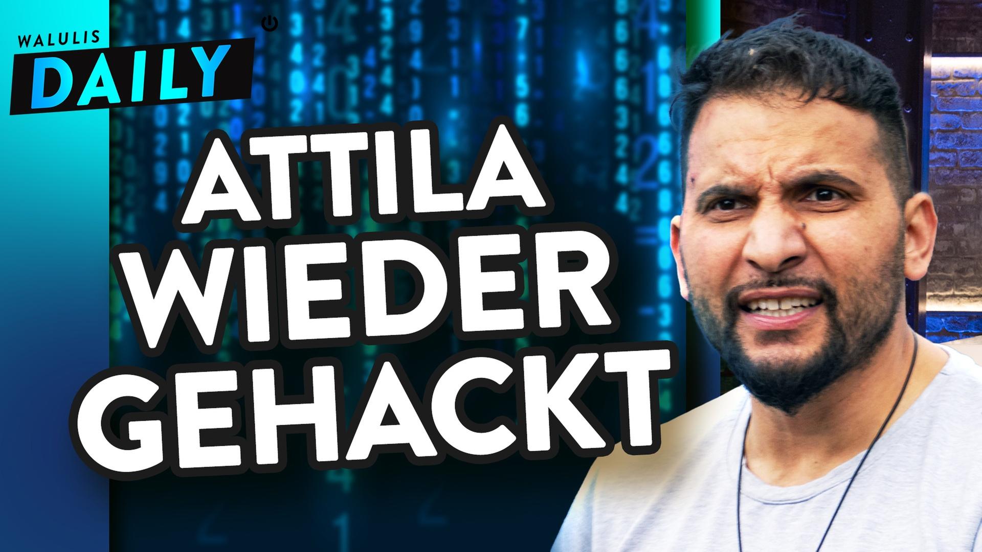 Anonymous treibt Hildmann jetzt völlig in den Wahnsinn - WALULIS DAILY