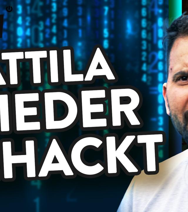 Anonymous treibt Hildmann jetzt völlig in den Wahnsinn - WALULIS DAILY