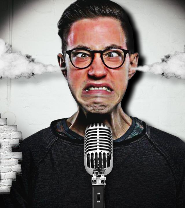 ANSAGE an JULIEN BAM! - Hate-Speech-Bingo mit HandOfBlood