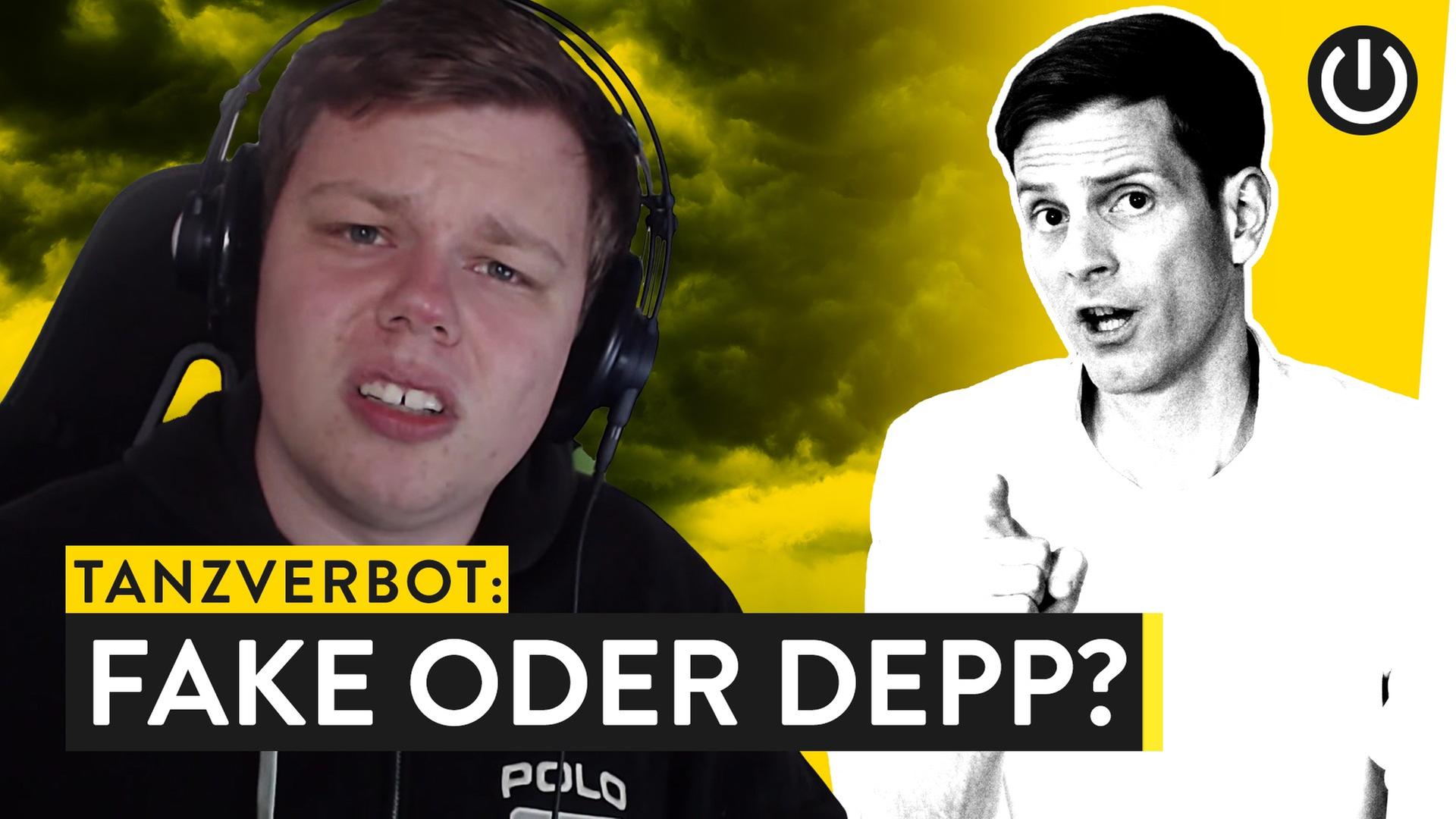 Ansage an Tanzverbot: Meinst du das ernst? - WALULYSE