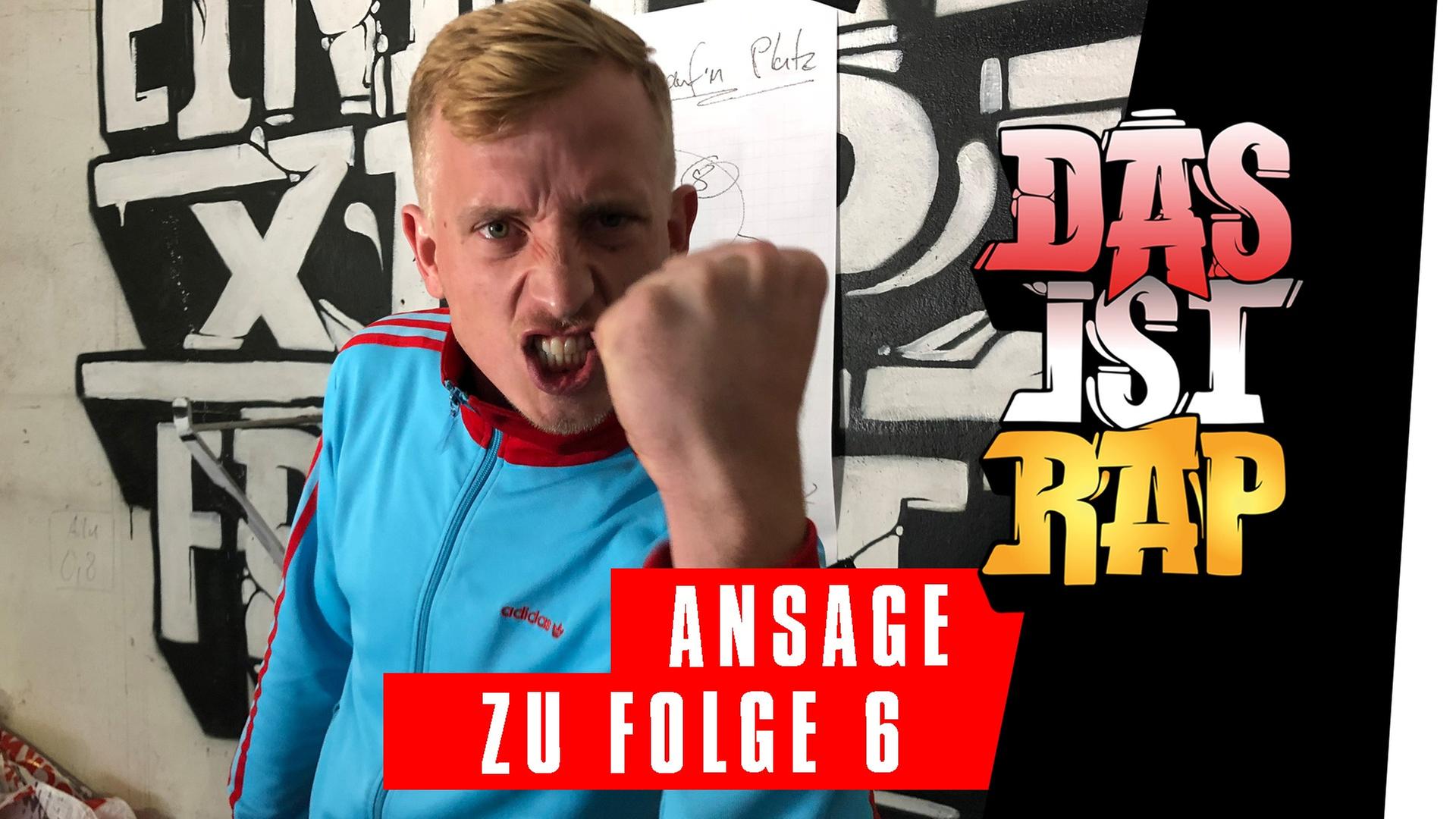 ANSAGE zu Folge 6 - und Aufruf: Ich brauche eure Hilfe!