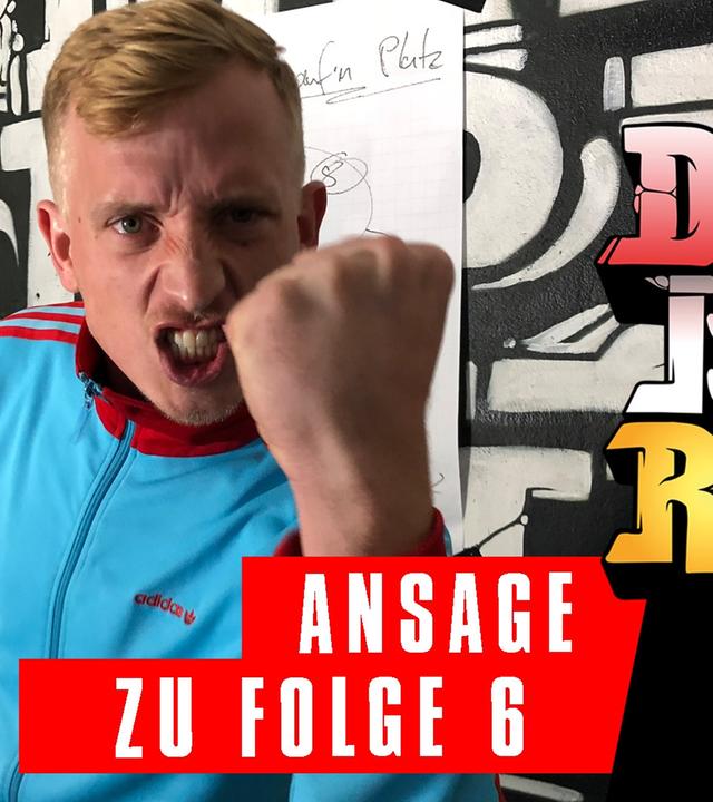 ANSAGE zu Folge 6 - und Aufruf: Ich brauche eure Hilfe!