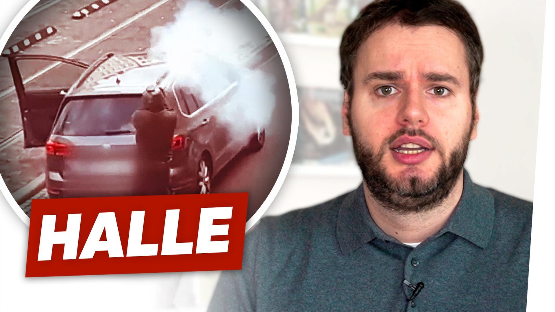 ANSCHLAG in Halle: Katastrophe mit Ansage