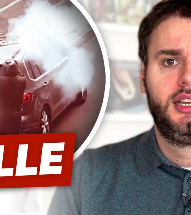 ANSCHLAG in Halle: Katastrophe mit Ansage