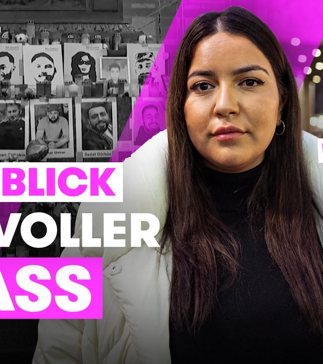 Anschlag in Hanau überlebt: Arjin sah dem Täter in die Augen I TRU DOKU