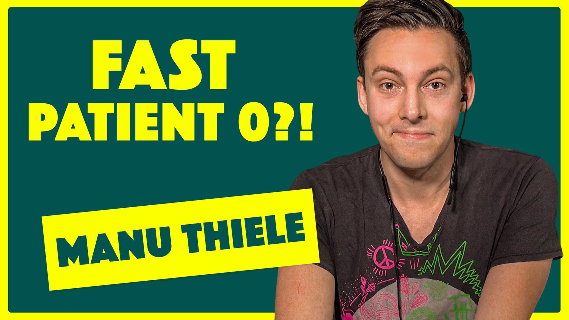 Ansteckung - Fast hätte es mich getroffen!