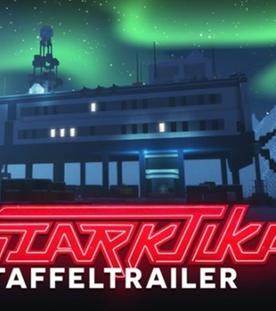 ANTARKTIKA - Der Trailer I Minecraft Serie