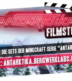 ANTARKTIKA Set-Führung