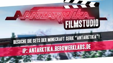 ANTARKTIKA Set-Führung