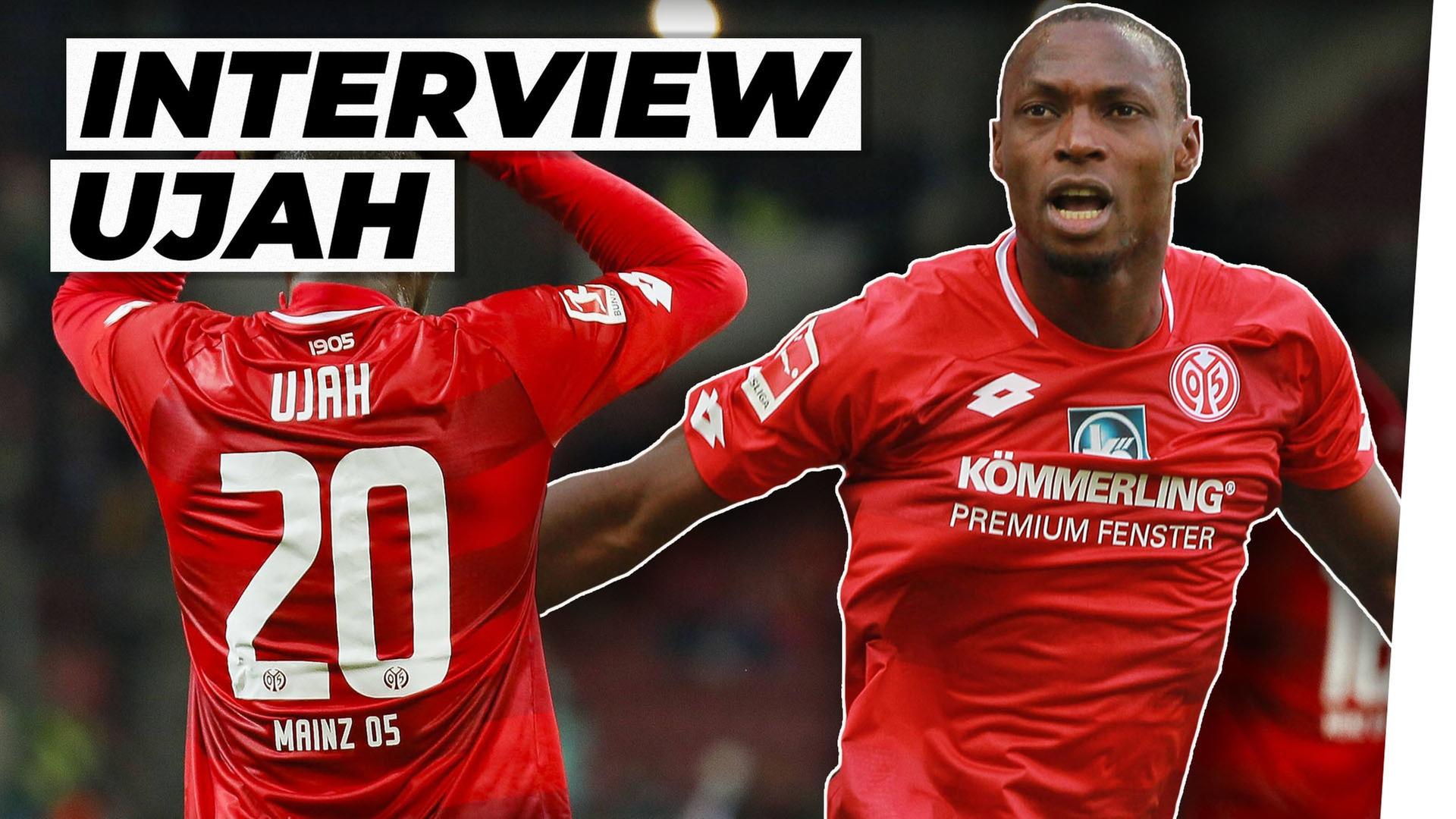 Anthony Ujah über Rassismus im Fußball & China-Transfer! - Interview