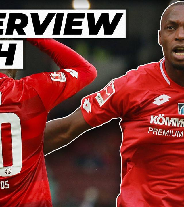 Anthony Ujah über Rassismus im Fußball & China-Transfer! - Interview