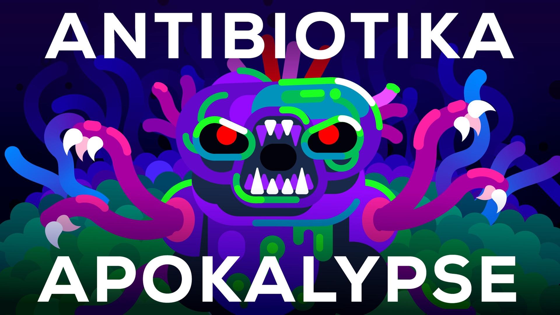Antibiotika Apokalypse