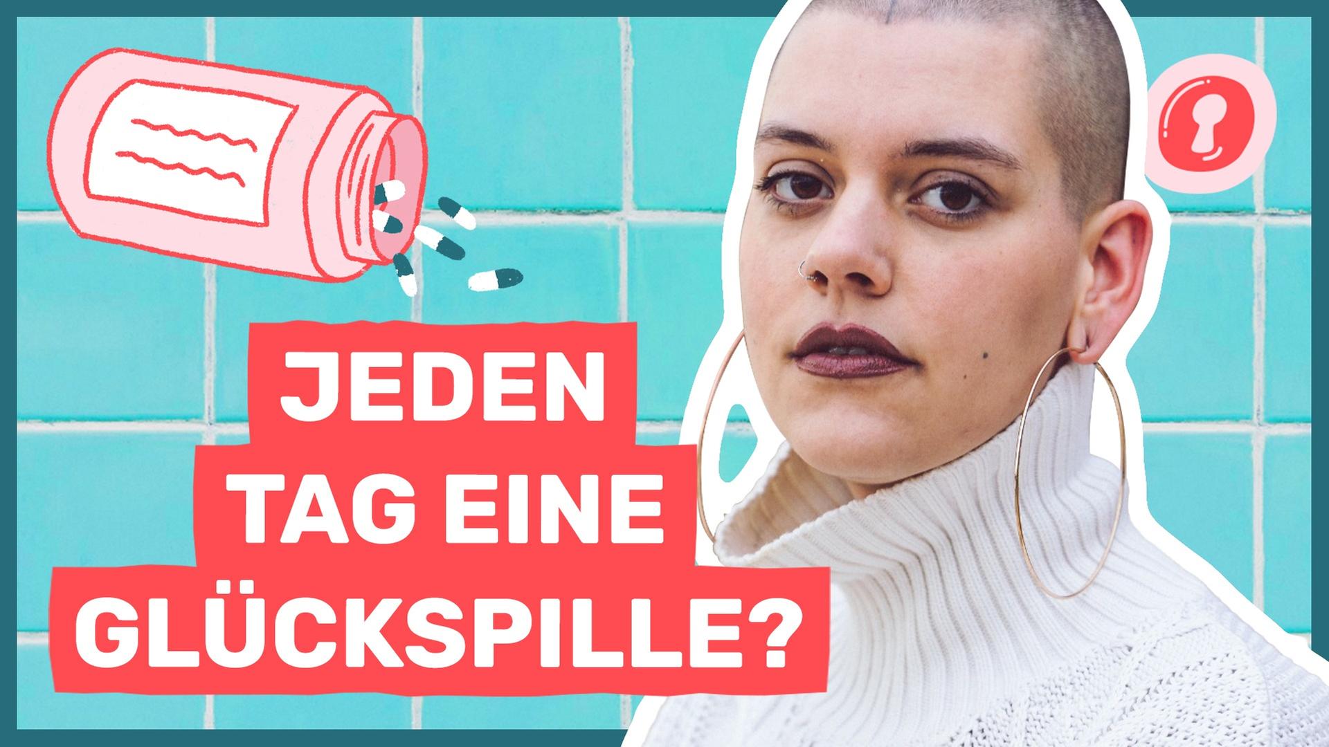 Antidepressiva: So hat sich meine Depression mit Medikamenten verändert I Auf Klo