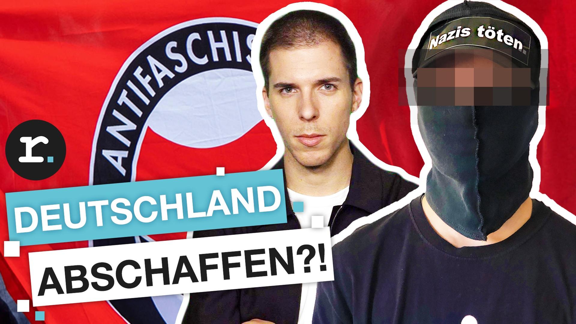 Antifa: Was wollen Linksradikale? I reporter