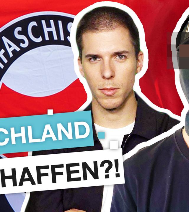 Antifa: Was wollen Linksradikale? I reporter