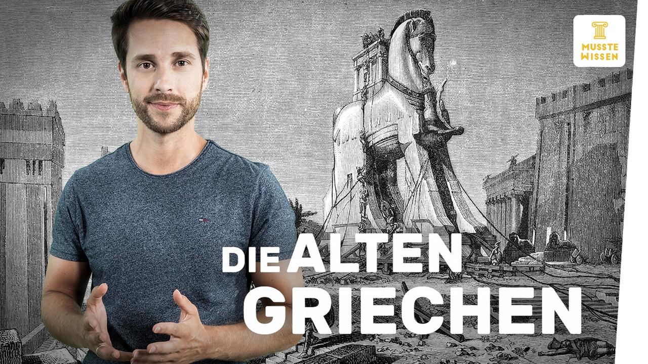 Bild für Antikes Griechenland I Geschichte