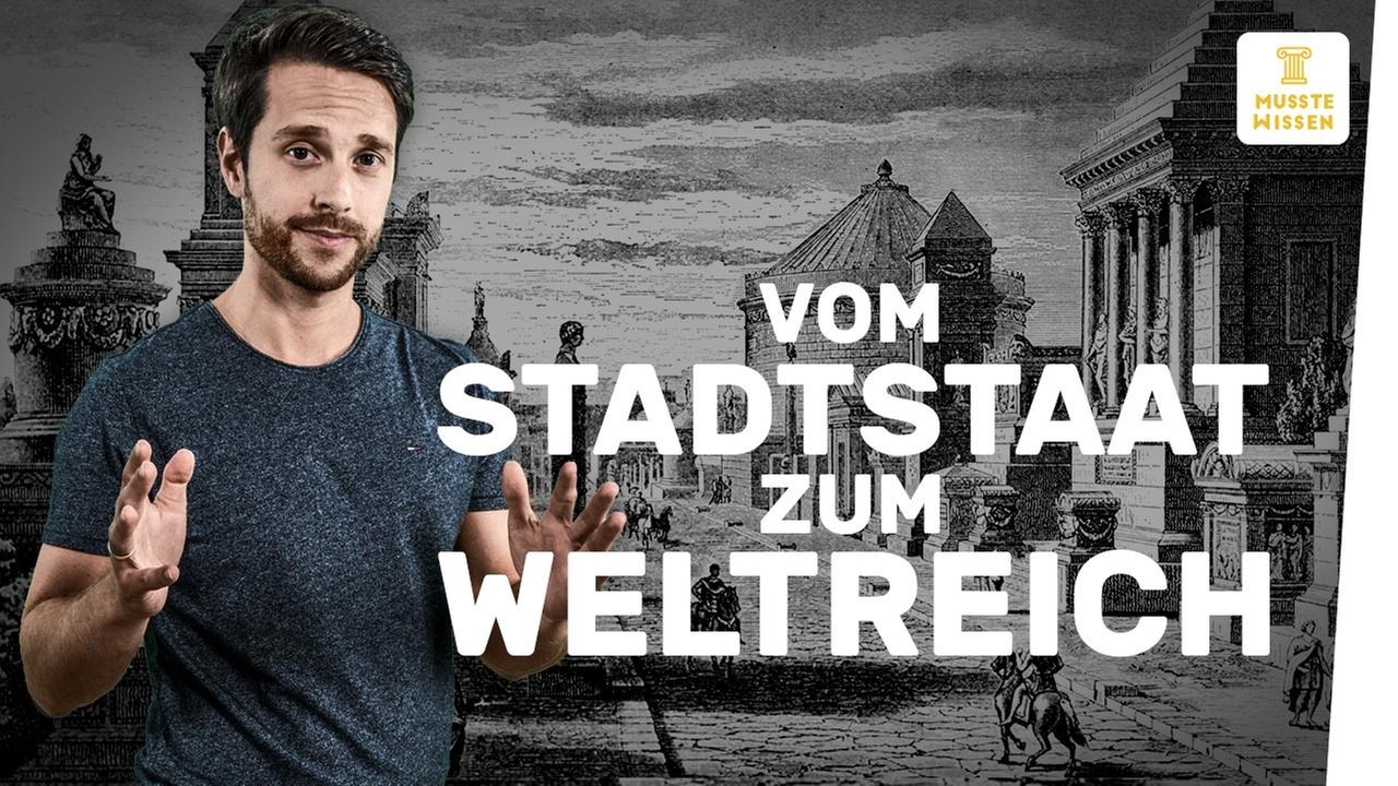 Bild für Antikes Rom I Geschichte Römisches Reich