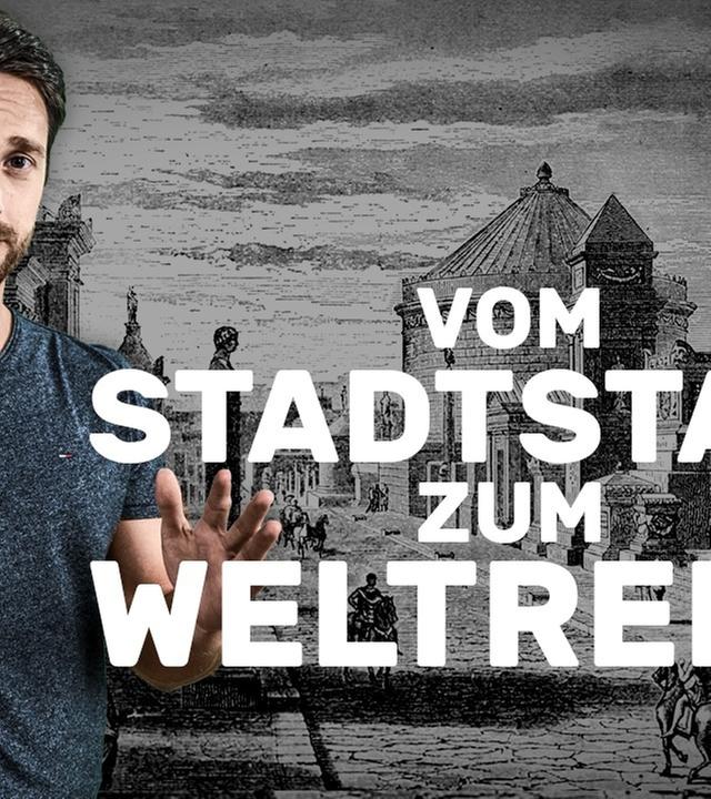 Antikes Rom I Geschichte Römisches Reich