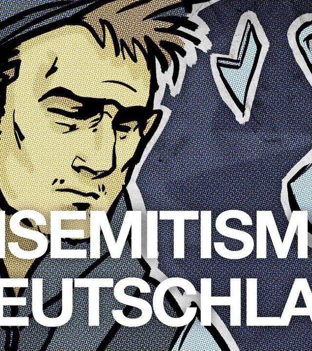 Antisemitismus in Deutschland - AEKMMN