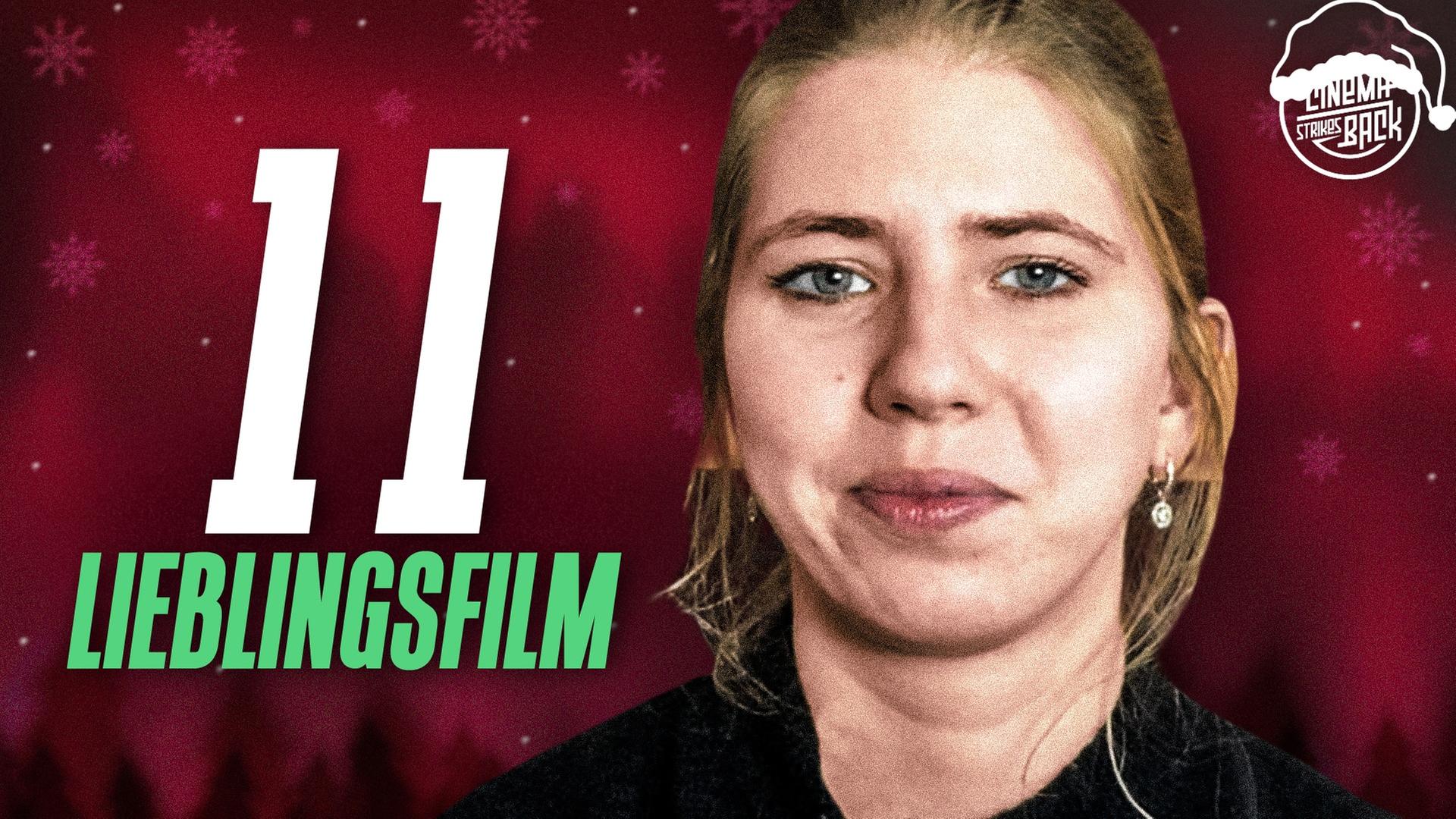 Antje Wessels: MEIN LIEBLINGSFILM der letzten 10 Jahre (CSB Adventskalender #11)