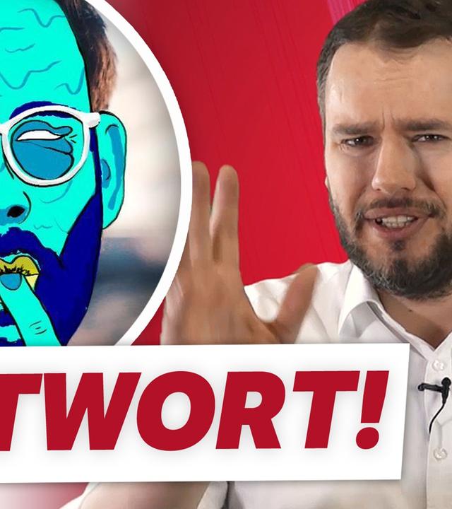 ANTWORT auf SPACE FROGS „Lösch Dich!“-Parodie