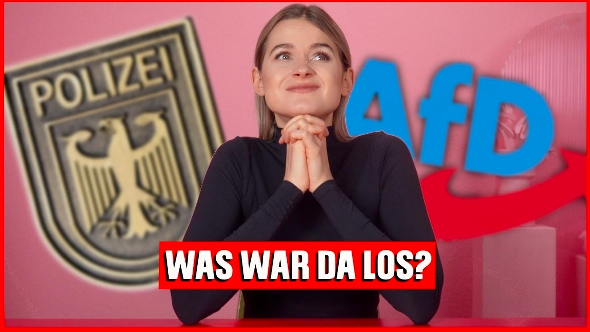 anzeige ist raus - smypathischs wochenrückblick der woche