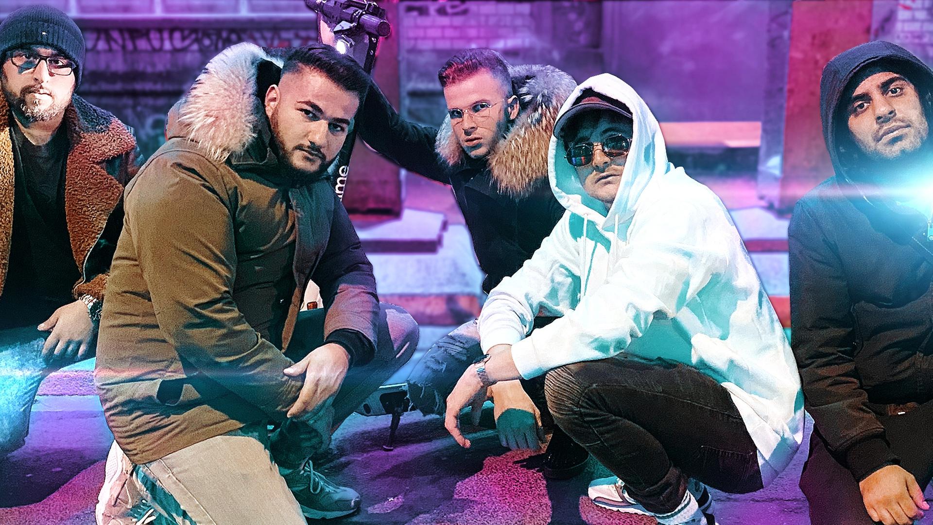 Apache 207 - ROLLER (Parodie) - Phil Laude