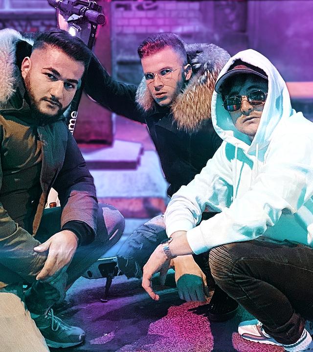 Apache 207 - ROLLER (Parodie) - Phil Laude