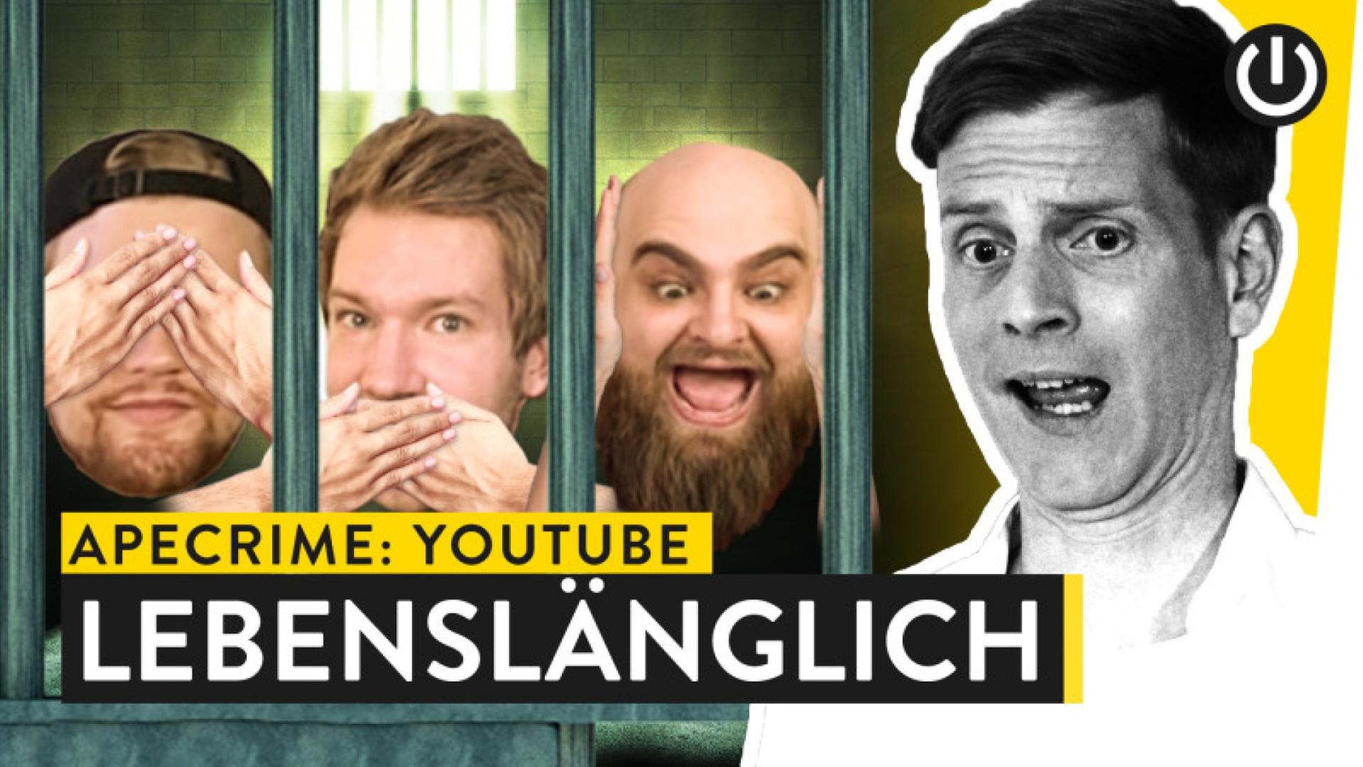 ApeCrime - Gefangen in der YouTube - Hölle? - WALULYSE