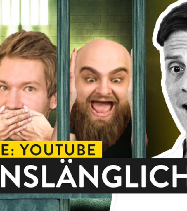 ApeCrime - Gefangen in der YouTube - Hölle? - WALULYSE