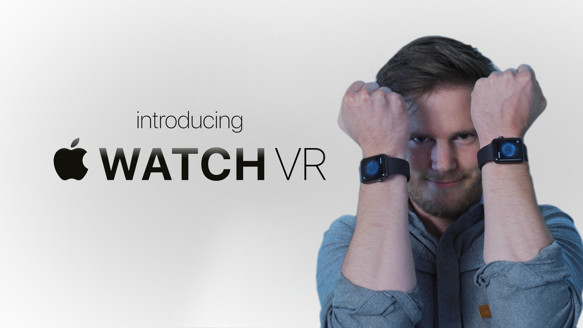 Apple Watch VR
