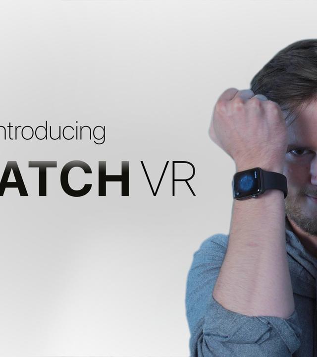 Apple Watch VR
