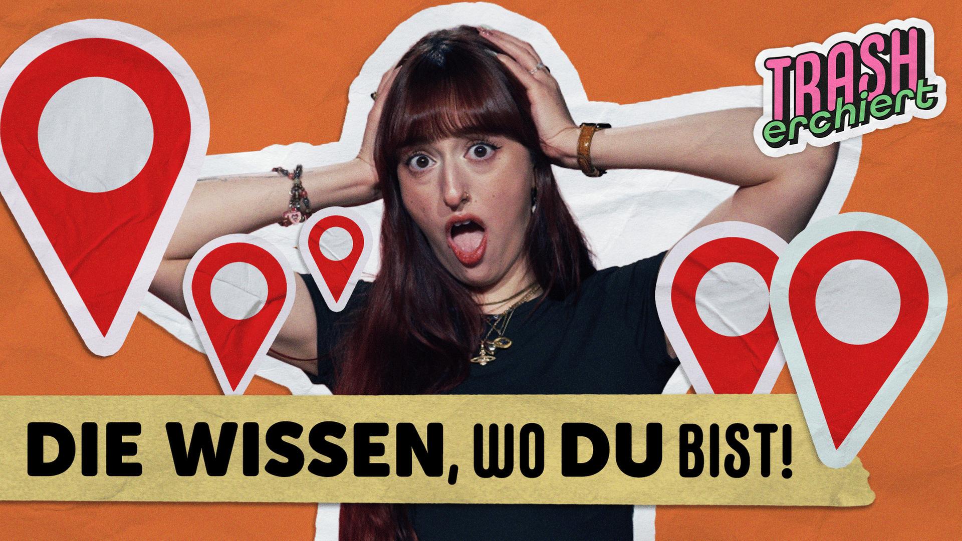 APPS VERKAUFEN immer deinen STANDORT - und du erlaubst es!