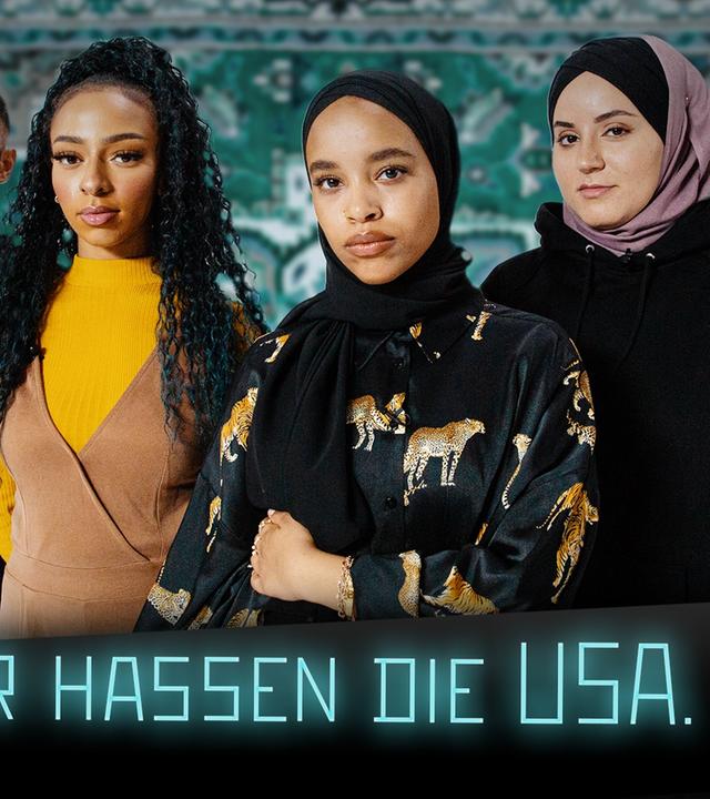 Araber reagieren auf Stereotypen l Wahrheit oder Vorurteil