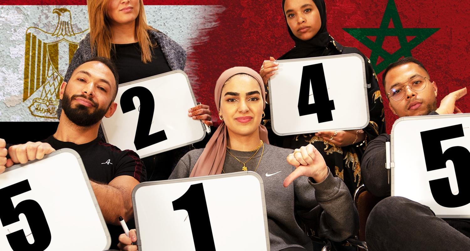 Arabisch klingt immer gleich #2 - Welche Araber/innen haben den schönsten Dialekt?