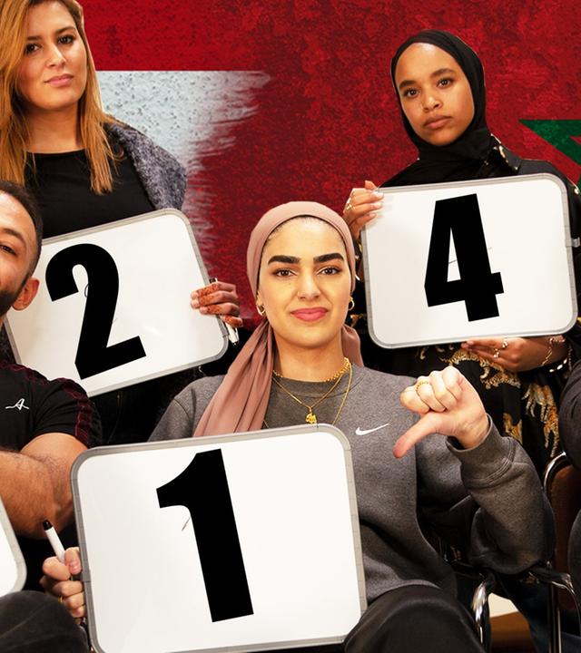 Arabisch klingt immer gleich #2 - Welche Araber/innen haben den schönsten Dialekt?