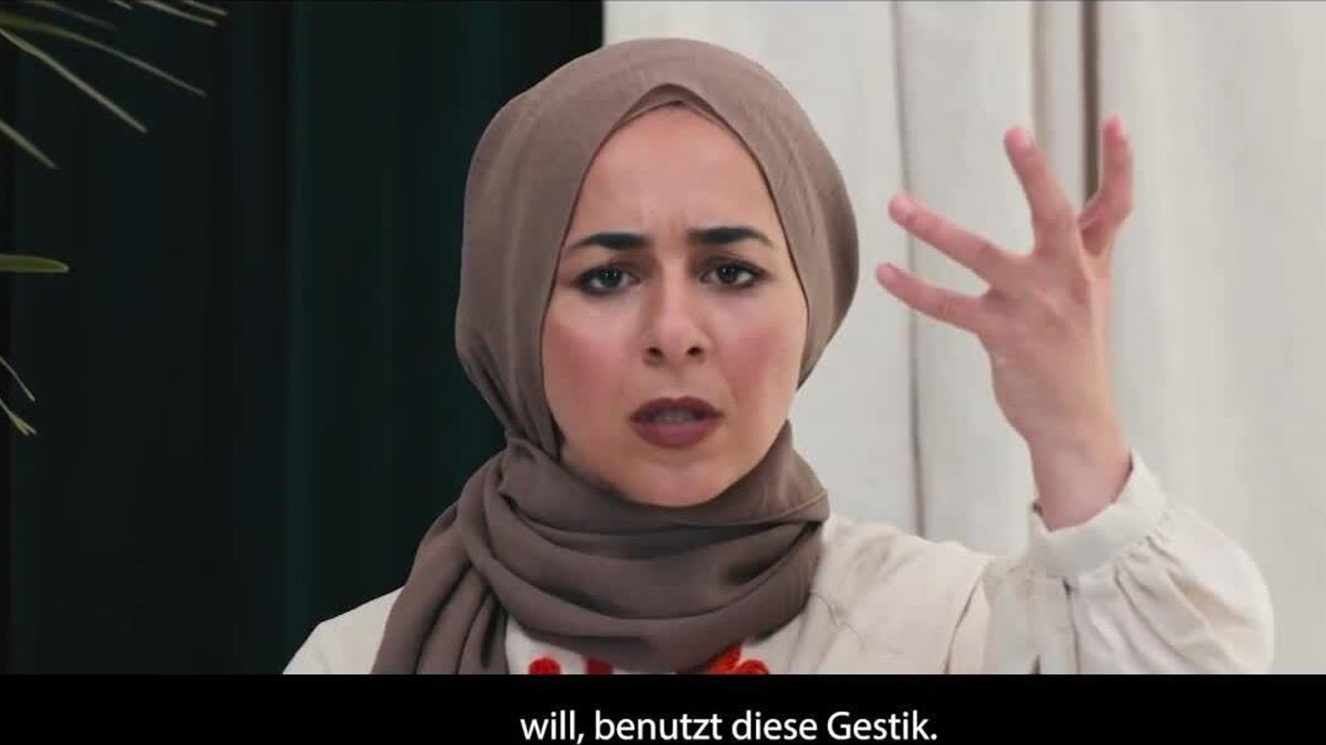 Arabische & Türkische Mimik richtig verstehen