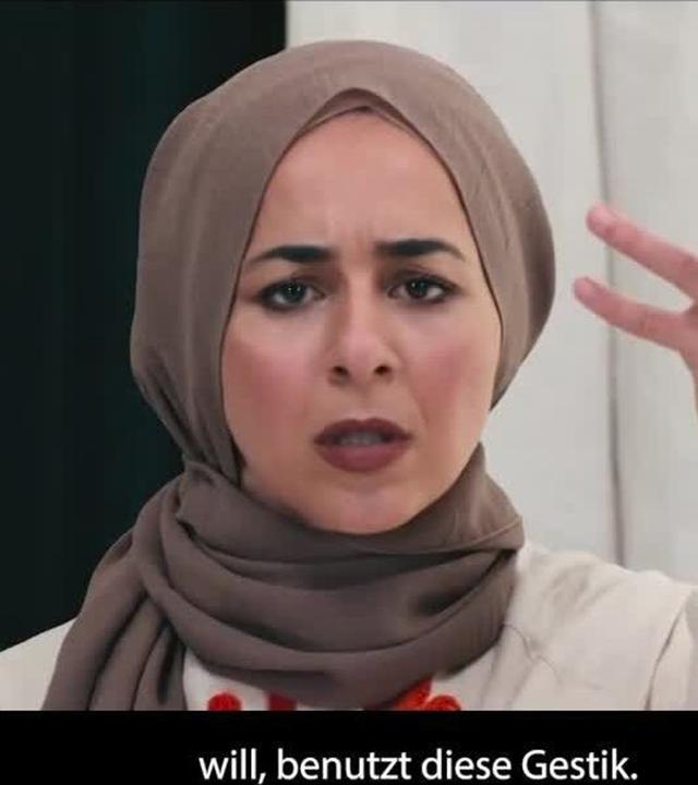 Arabische & Türkische Mimik richtig verstehen