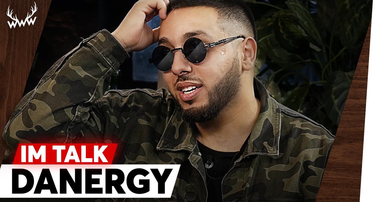 Arbeit mit KsFreak, The Voice of Germany, eigenes Album uvm. - Danergy im Talk