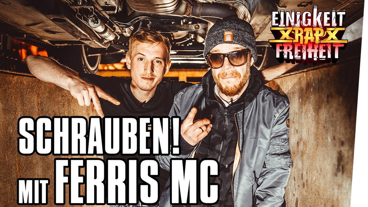 Arbeit nervt! I Ferris MC über manipulierte Charts, Drogenkarriere und seine KFZ-Lehre