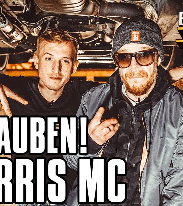 Arbeit nervt! I Ferris MC über manipulierte Charts, Drogenkarriere und seine KFZ-Lehre