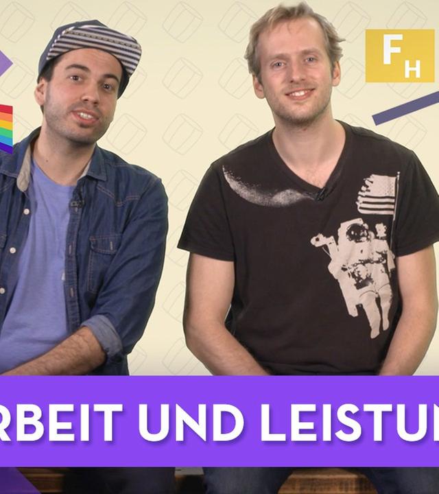 Arbeit und Leistung - Physik musstewissen