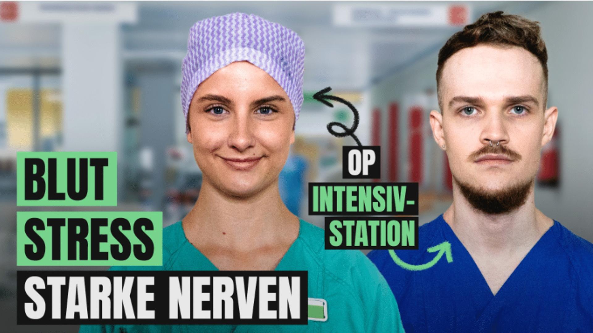 Arbeiten in der Pflege: Traum oder Albtraum?