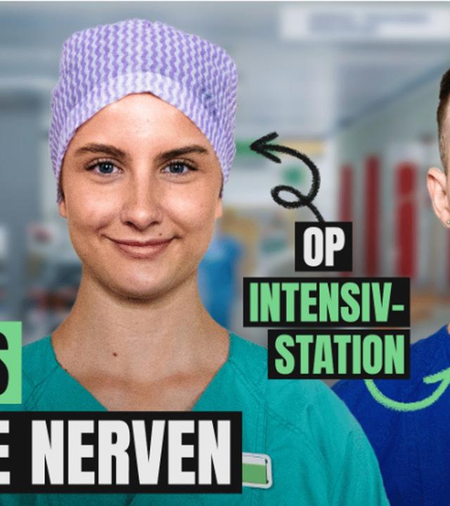 Arbeiten in der Pflege: Traum oder Albtraum?